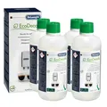 De'Longhi DLSC500 EcoDecalk Entkalker Flüssigentkalker - 4 x 500ml