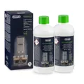 De'Longhi EcoDecalk DLSC500 Entkalker für Kaffeevollautomaten 2x 500ml