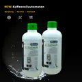 2x DeLonghi EcoDecalk DLSC500 SER 500ml Entkalker für je 5 Entkalkungsvorgänge