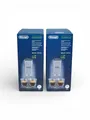 De'Longhi DLSC500 EcoDecalk Entkalker für Kaffeevollautomaten - 2 x 500ml