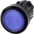 Siemens DRUCKTASTER BEL 22MM KS BLAU / SIEMEN 3SU1001-0AB50-0AA0