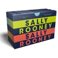 Estuche Sally Rooney / Sally Rooney Collection 3 Books Set