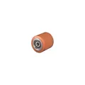 Gabelrolle C40.85.20,85/ 40mm,Guss-Poly,Radk.StahlKL,Tragkraft 400 Kg,