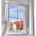 Be Cool BC01AIRSTPFE HotAir Stop Fenster für mobile Klimageräte,
