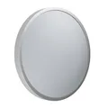 LED Deckenleuchte Alu Weiß OSRAM CCT Click-CCT Ø41cm Büro Deckenlampe Wohnzimmer