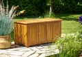 CASARIA® Auflagenbox Innenplane ca.205L 160kg Belastbarkeit Gartenbox Garten