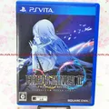 Gebraucht Ps Vita Chaos Ringe 3 Prequel Trilogie Psv 08907 Japan Import