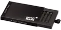 Montblanc® 105191 Tintenpatrone - 8 Stück, mystery black