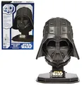 4D Build - Star Wars Darth Vader Helm - detailreicher 3D-Modellbausatz aus hochwertigem Karton, 83 Teile, für Star Wars Fans ab 12 Jahren