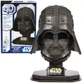 Puzzle 4D Build Star Wars Darth Vader Helm 3D Modell Figur zum Zusammenbauen