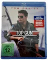 Top Gun - Digital Remastered mit neuem Bonus - mit Tom Cruise-Blu-ray NEUwertig