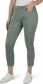 Stooker Women FLORENZ COLOUR Damen 5-Pocket-Jeans Slim Fit 46 (Länge 26) chinoise green