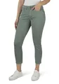 STOOKER Florenz Colour Damen 5-Pocket-Jeans Slim Fit Denim/Jeans clean wash konisch lang