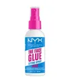 NYX Professional Makeup The Face Glue Extreme Hold Makeup Setting Spray Fixing Spray 60 ml Transparent