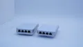 UniFi Accesspoint HD Inwall Ubiquiti UAP-IW-HD inkl. Injektor und Wandhalterung