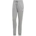 Damen Adidas AG Adidas Damen Essentials 3-Streifen French Terry Cuffed Hose - Mehrfarbig - M