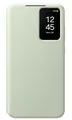 Samsung Smart View Wallet Smartphone Case EF-ZS926 für Galaxy S24+, Handy-Hülle