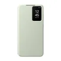 Galaxy S24+ Etui Smart View, Grün