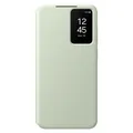 Original Samsung Smart View Wallet Case Cover EF-ZS926 Galaxy S24+ Plus Green