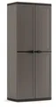 Hoher geteilter Schrank JOLLY, Breite 68 cm