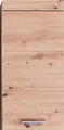 Hängeschrank "Avena", Badschrank mit wechselbarem Türanschlag - (B/T/H) 37/23/77 cm, asteichefarben B/H/T: 37 cm x 77 cm x 23 cm