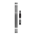 McKINLEY Unisex Langlauf Set Cruiser  PLK Auto, BLACK/GREY, 163
