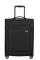 Samsonite Airea Trolley mit 4 Rollen 55cm (L 40cm) Schwarz 133623-1041