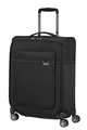 Samsonite Airea - Spinner S, Handgepäck, 55 cm, 41 L, Schwarz (Black)