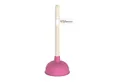 Eisl Pümpel Ausgussreiniger, L: 41 cm, geruchsneutral