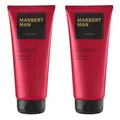 MARBERT Man Classic Körperlotion 2 x 200 ml