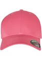 Flexfit Unisex Cap Wooly Combed, Unisex Baseballkappe, S/M, Dark pink