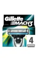 Auslaufmodell Gillette Mach 3 Kartusche – 4 Stück