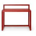 Ferm Living - Little Architect Kinder-Schreibtisch, poppy red