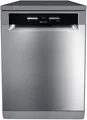 Bauknecht B0F D651A X (edelstahl) Stand-Geschirrspüler 60 cm