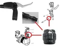 Magura 1x Bremsleitung Klemmring/Olive für Felgenbremse (Teil Nr: 0720916)