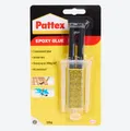 Pattex 2-Komponentenkleber Pattex Epoxy-Klebstoff 2 Komponentenkleber