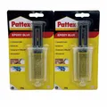 2x Pattex® Epoxidkleber Kleber 2k 2 Komponenten Kleber Epoxid - 2 Stück à 10g✅