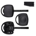Auto Schlüssel Rohling HU100 + ID40 Transponder Kompatibel mit Opel Meriva B Corsa C Tigra