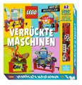 Kinderbuch LEGO® Verrückte Maschinen: Mit 8 Modellen! Geschenkbox mit Buch (64 Se Panini