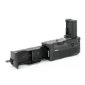 Meike MK-A9 Akkugriff Batteriegriff für Sony A9, A7R III, A7S III, A7 III (ähnlich wie VG-C3EM)
