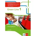 Green Line 1. Trainingsbuch mit Audios. Neue Ausgabe