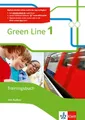 Green Line 1. Trainingsbuch mit Audios. Neue Ausgabe Trainingsbuch mit Audios...