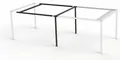 Siena Garden Pergola Basis Erweiterung SCHATTENMANUFAKTUR® LIBERA, 307x315x218 cm P11807