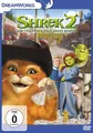 SHREK 2-DER TOLLKÜHNE HELD KEHRT ZURÜCK - MIKE MYERS DVD NEU