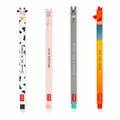 Legami Erasable Gel Pen Set Farm Sweet Farm 4-tlg. löschbare Gelstifte Stift
