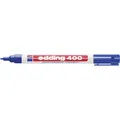 Edding 400 4-400-1-1003 Permanentmarker Blau wasserfest: Ja