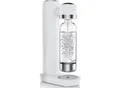 Arendo Wassersprudler, Soda Maker mit 1000 ml PET-Flasche, kompatibel mit 60 L CO2-Zylinder, BPA-frei, 2-tlg. Set, fein dosierbar