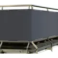 Sol Royal - Solvision Pes Balkonumspannung Pb2 500x90cm Anthrazit