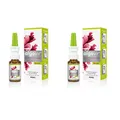 ALGOVIR Kinder Erkältungsspray 2x 20ml 2x PZN 12579962 plus Proben