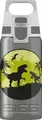 SIGG VIVA ONE Dino Trinkflasche 0,5Liter Kinder Schule Wasserflasche Dinosaurier